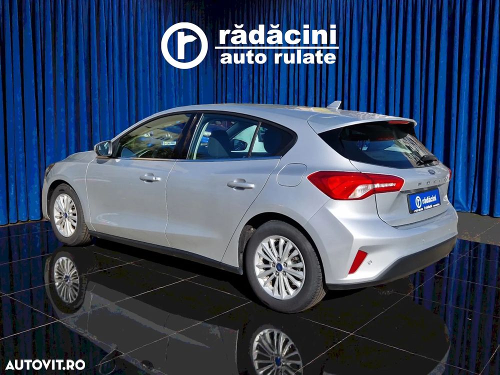 Ford Focus 1.5 EcoBlue Titanium Business - 5