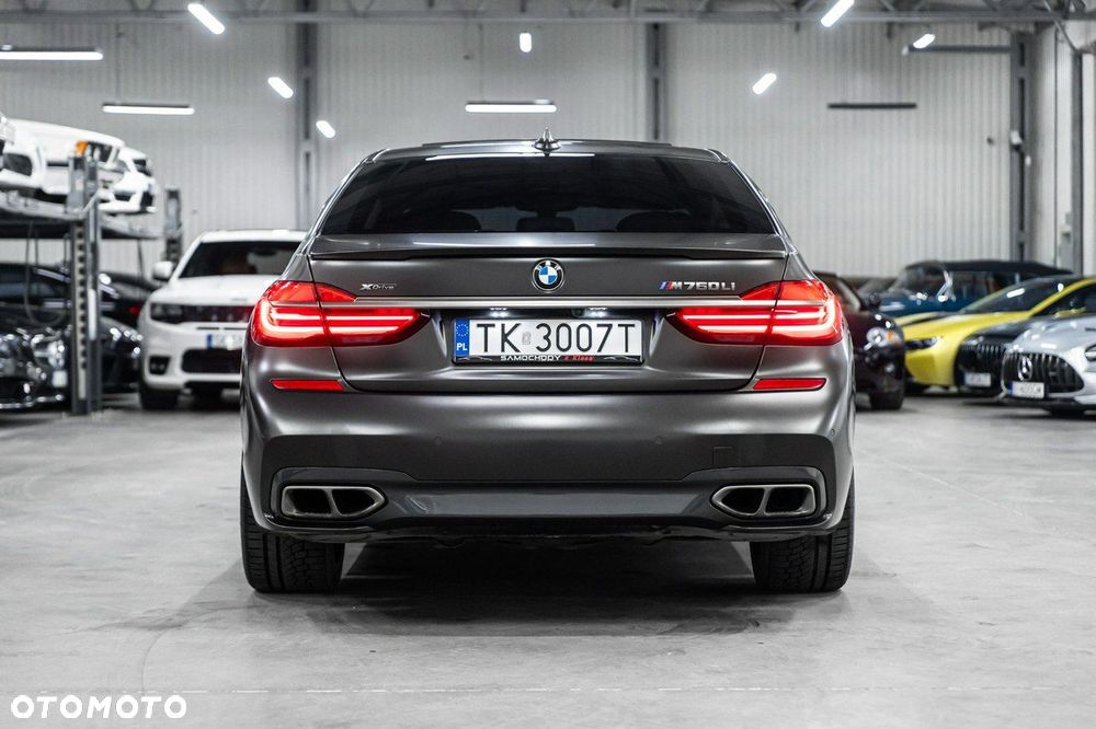 BMW Seria 7 M760Li xDrive - 10