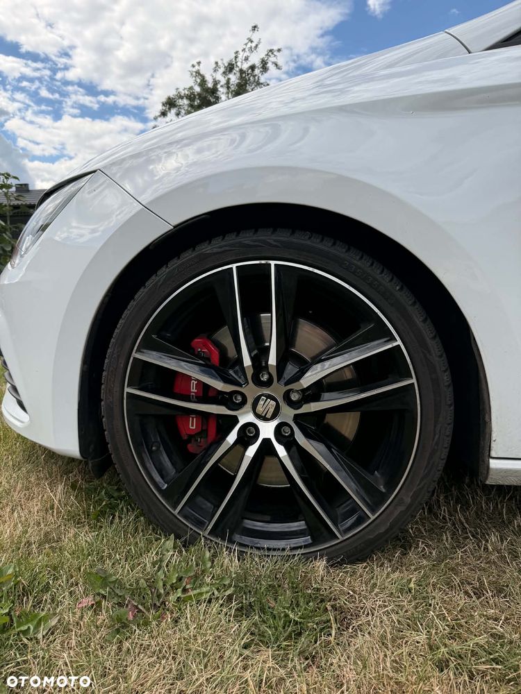 Seat Leon 2.0 TSI Start&Stop Cupra 300 - 3