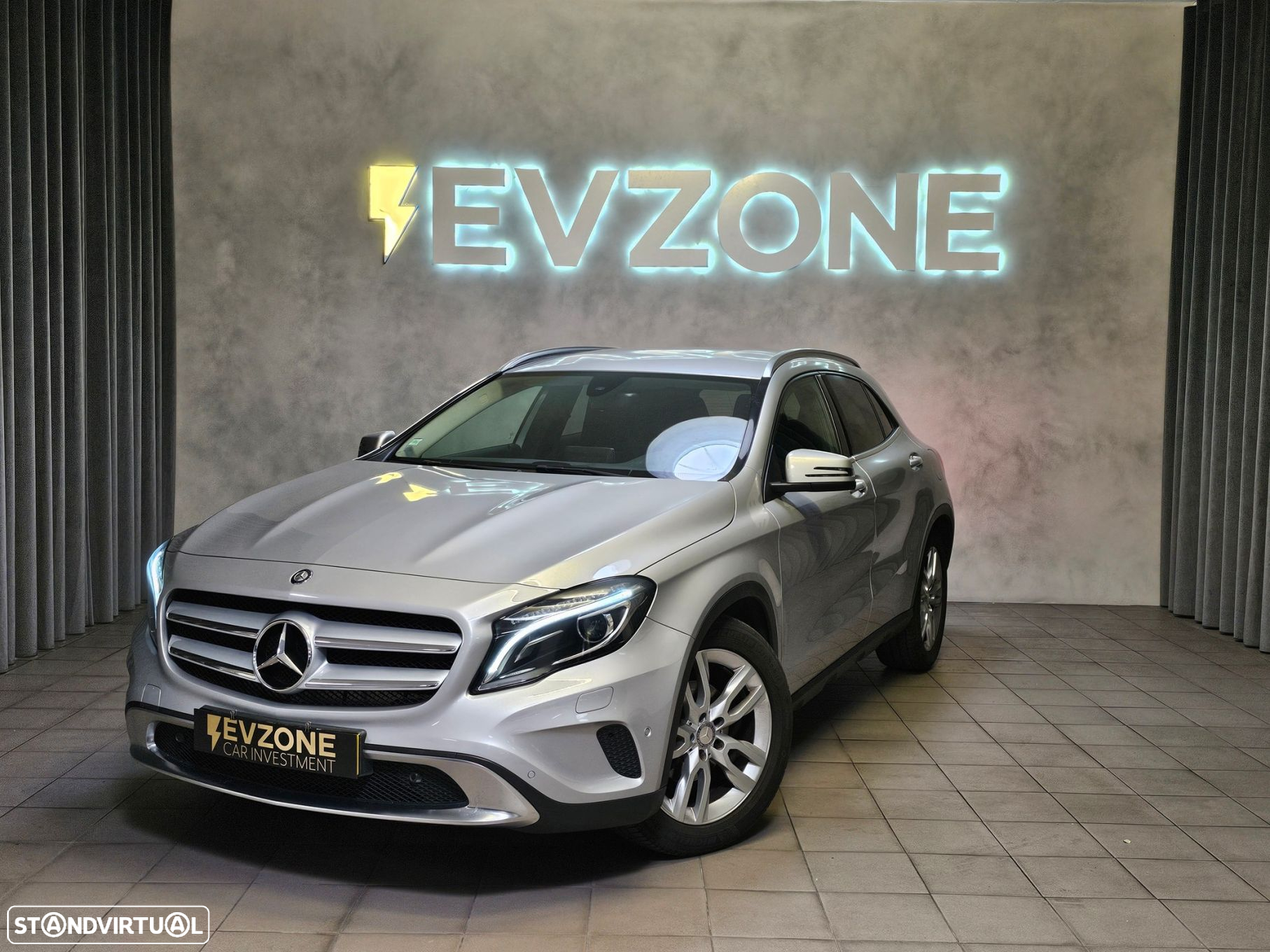 Mercedes-Benz GLA 180 CDi Urban - 4
