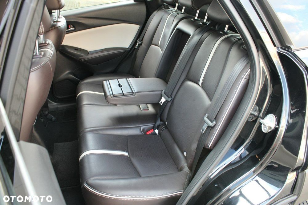 Mazda CX-3 SKYACTIV-G 121 FWD Exclusive-Line - 13