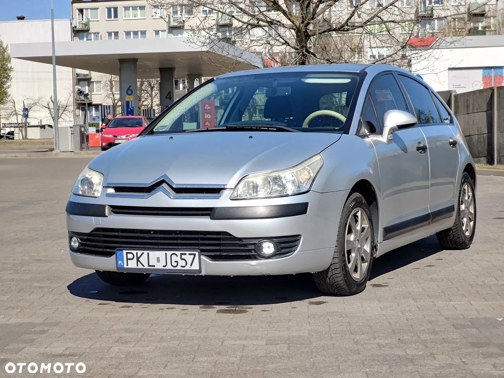 Citroën C4 - 8