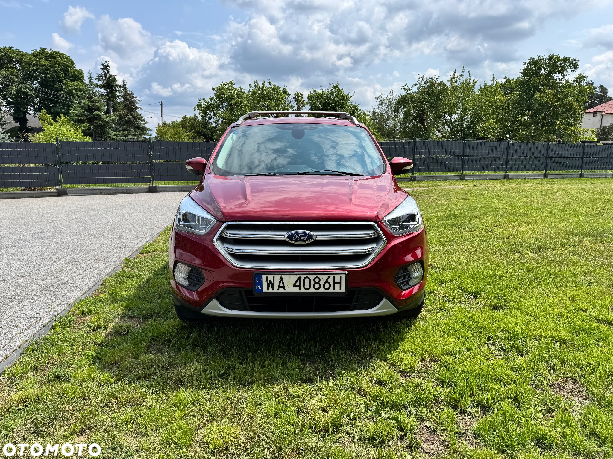 Ford Escape 2.0 EcoBoost AWD Titanium - 8