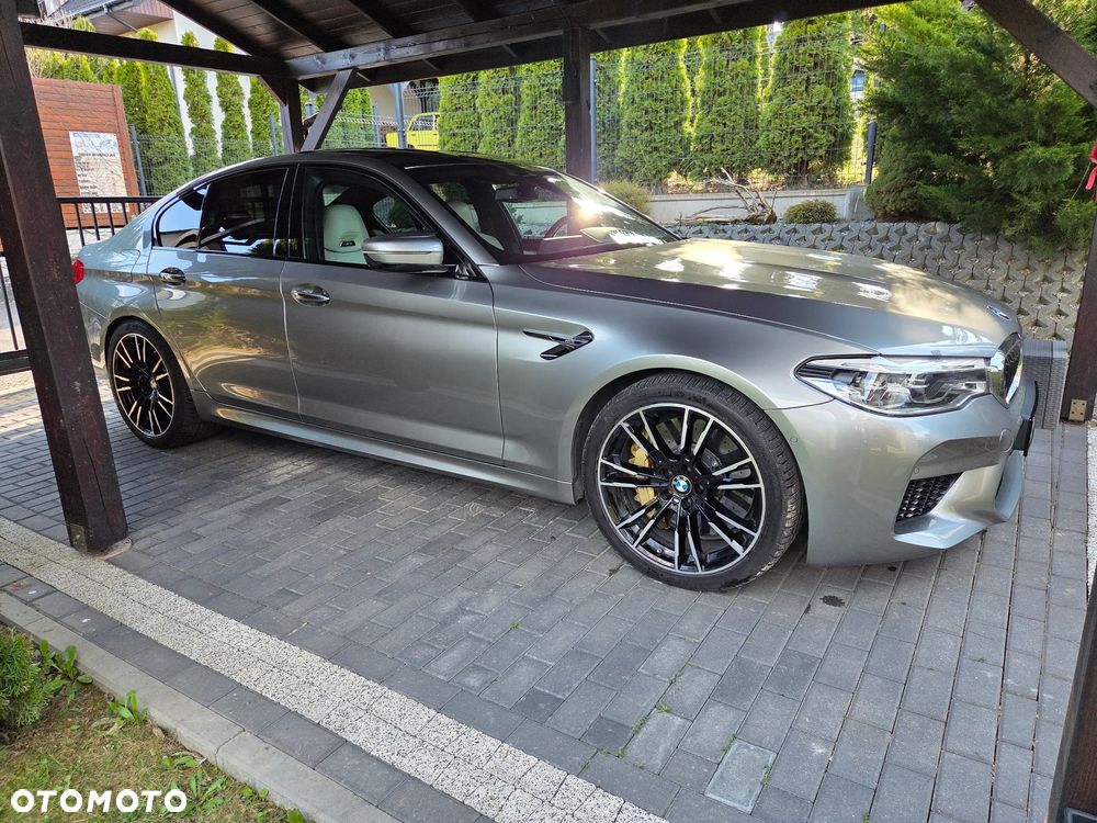 BMW M5 Standard - 3