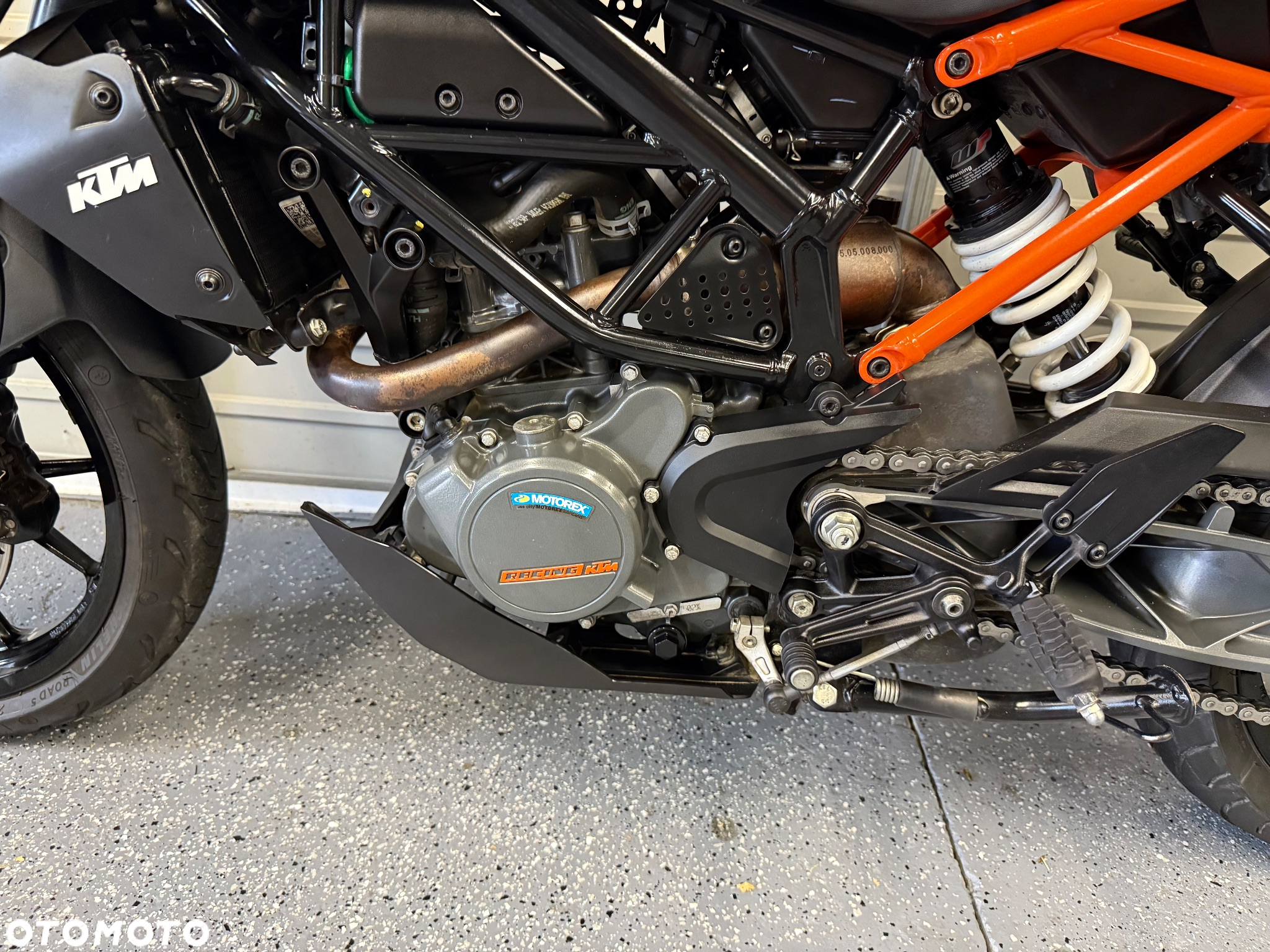 KTM Duke - 11