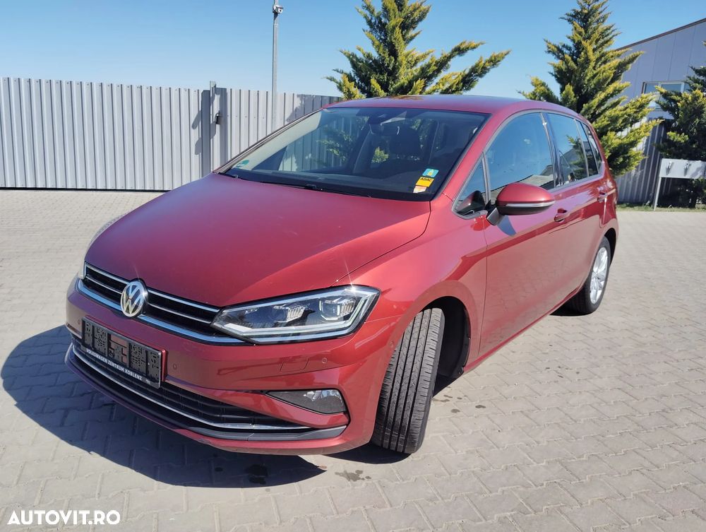 Volkswagen Golf 1.5 TSI ACT OPF BlueMotion Comfortline - 1