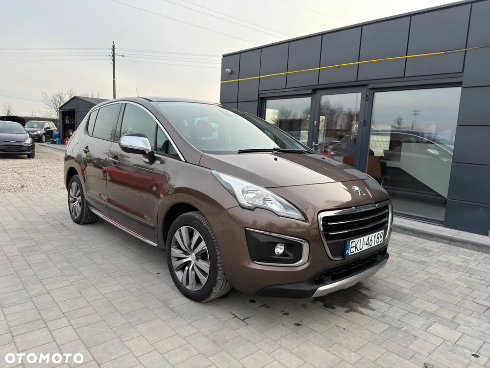 Peugeot 3008 1.6 Premium - 1