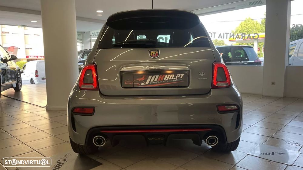 Abarth 595 1.4 T-Jet Turismo - 8