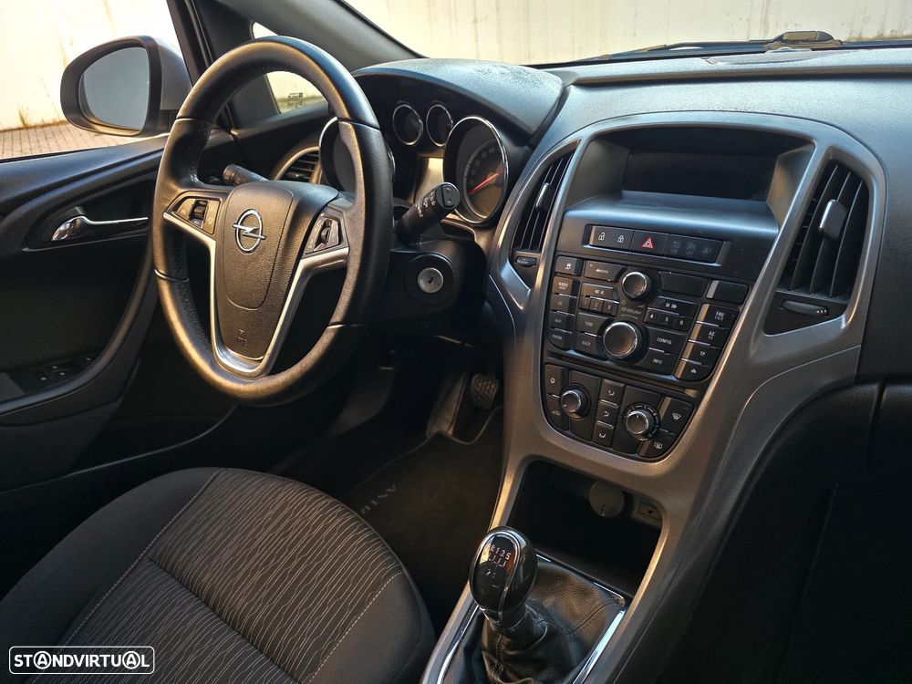Opel Astra Sports Tourer 1.3 CDTi Selection S/S - 42