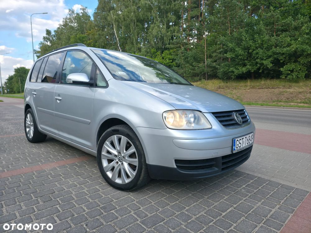 Volkswagen Touran 1.9 TDI United - 1