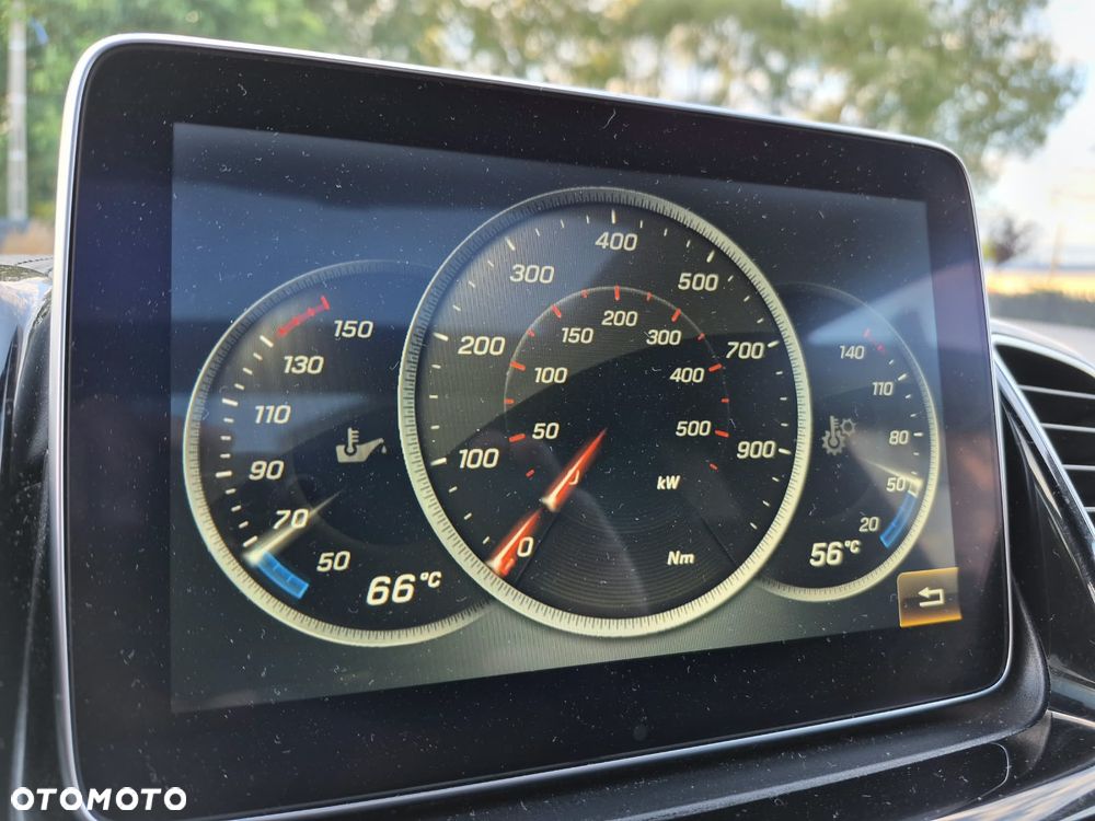 Mercedes-Benz GLE AMG 63 4-Matic - 16