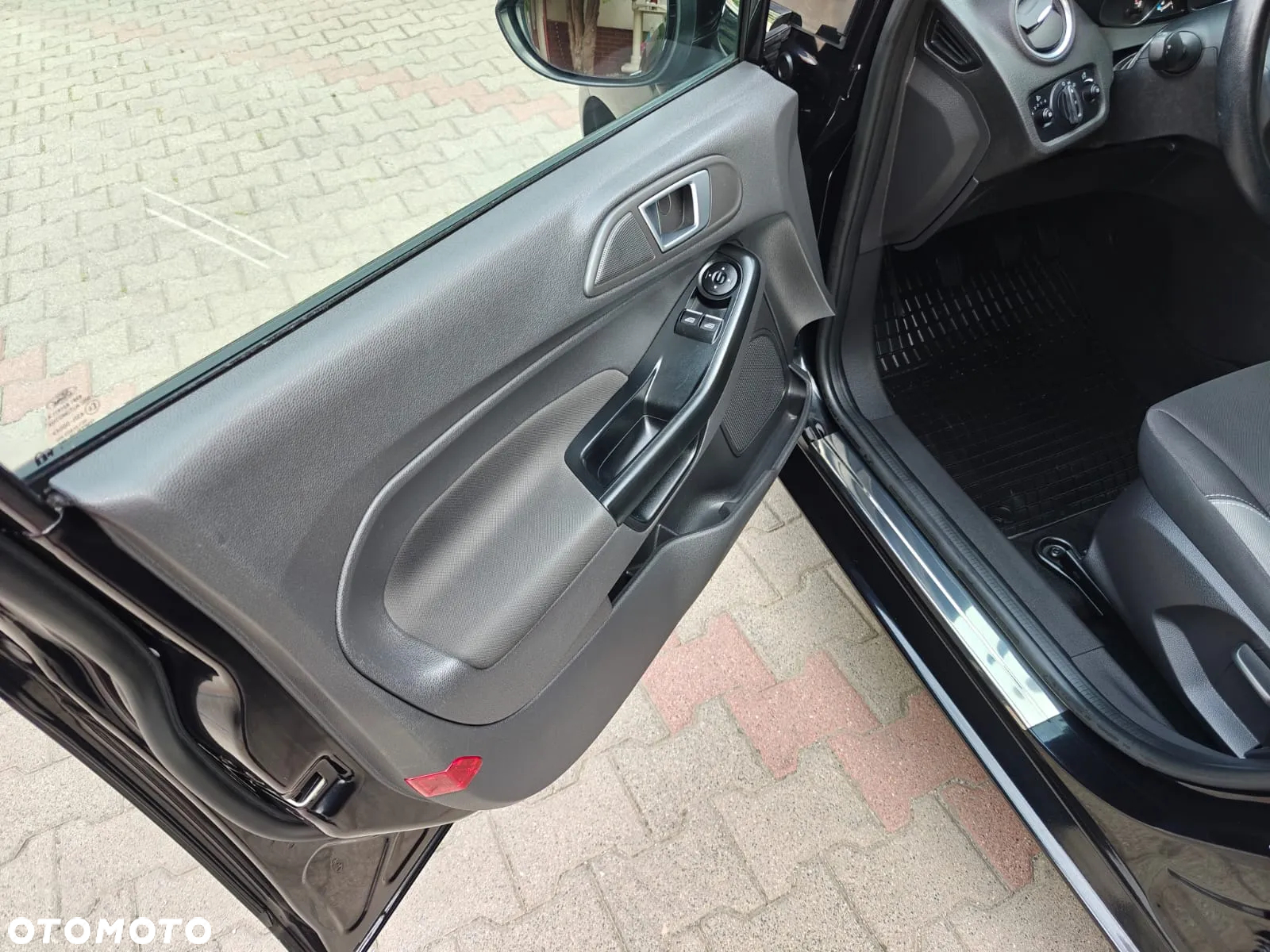Ford Fiesta 1.0 Ambiente - 20