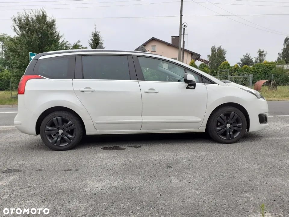 Peugeot 5008 2.0 HDi Active 7os - 19