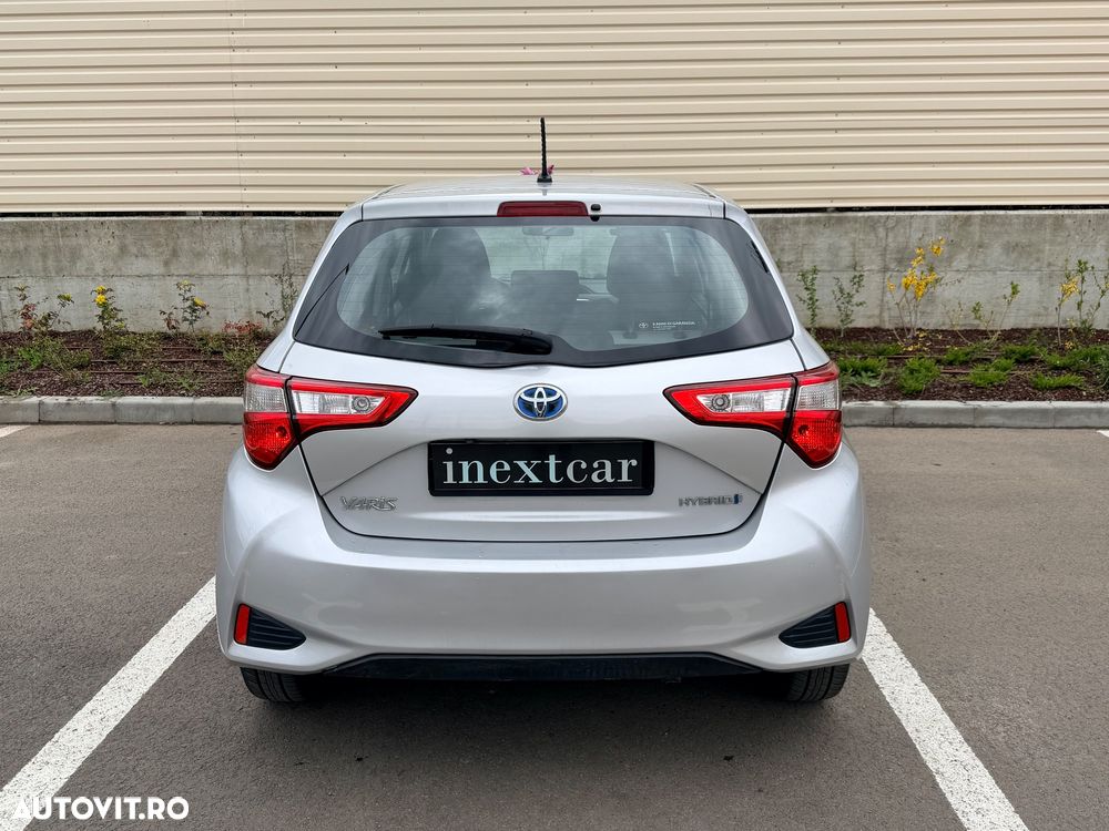 Toyota Yaris 1.5 VVT-i Selection - 5