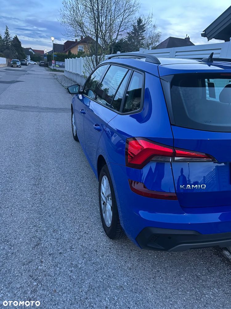 Skoda Kamiq 1.0 TSI Selection DSG - 6