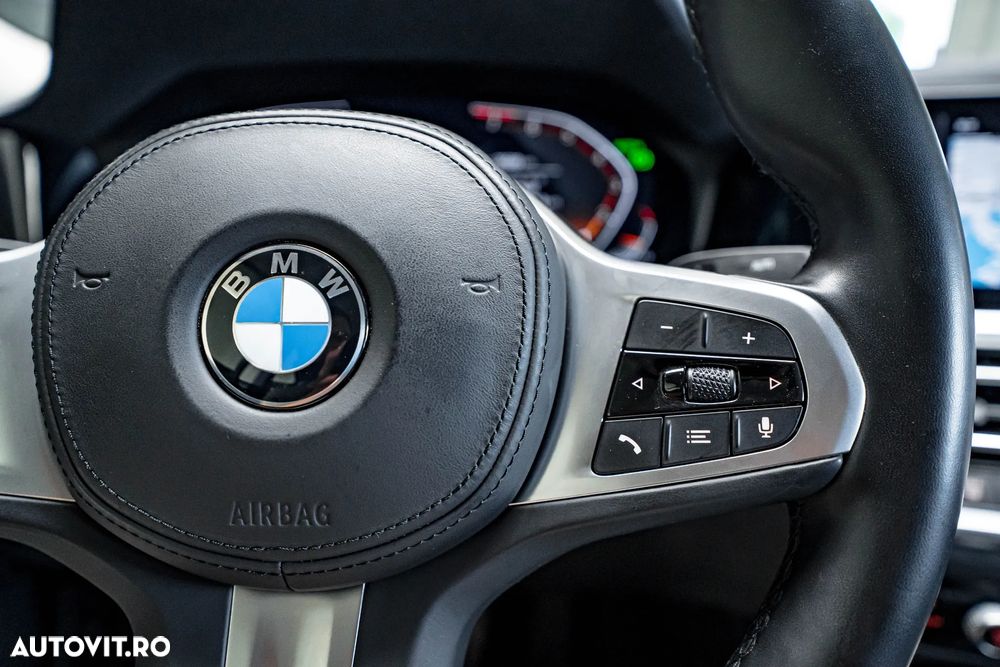 BMW Seria 4 420i Aut. Advantage - 14