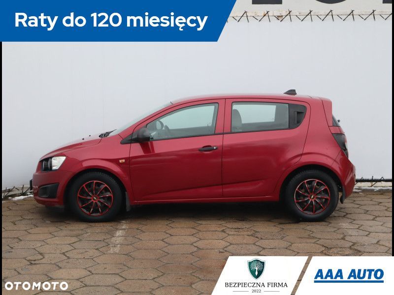 Chevrolet Aveo - 3