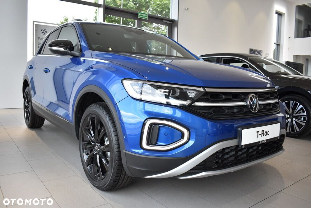 Volkswagen T-Roc 1.5 TSI Final Edition DSG - 4