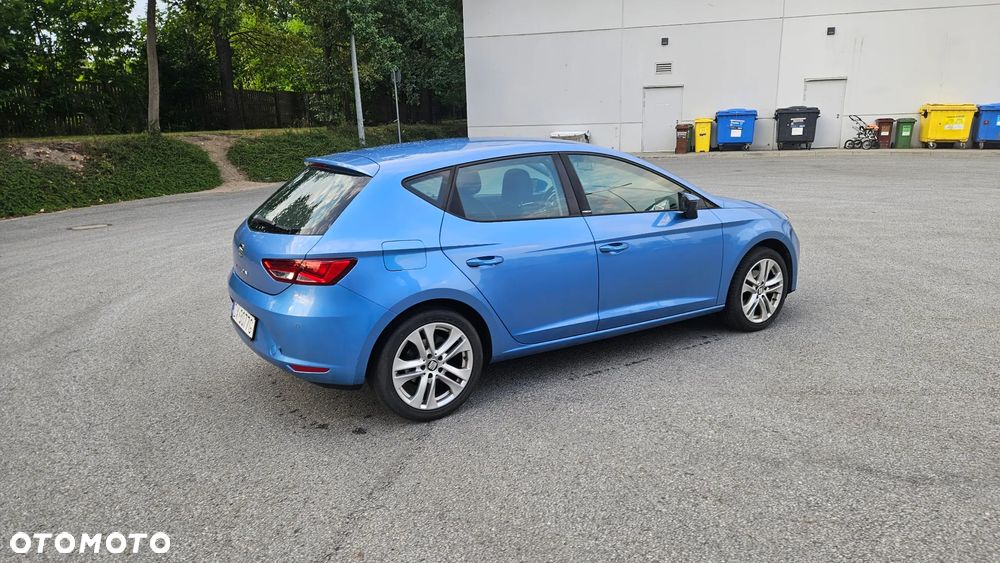 Seat Leon 1.4 TSI Start&Stop I-Tech - 17