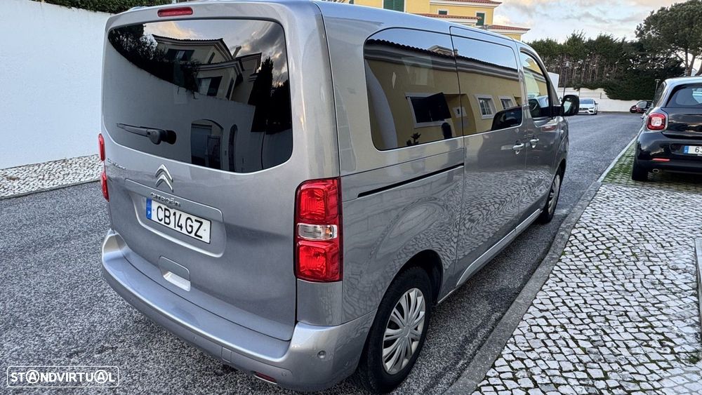 Citroën Jumpy 1.5 BlueHDi M - 4