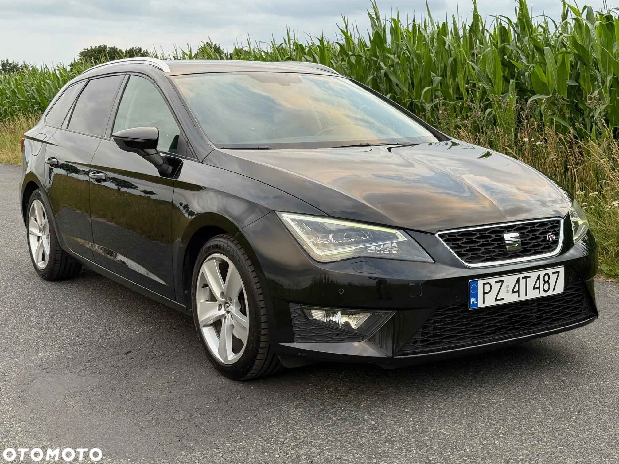 Seat Leon 2.0 TDI DPF DSG FR - 5
