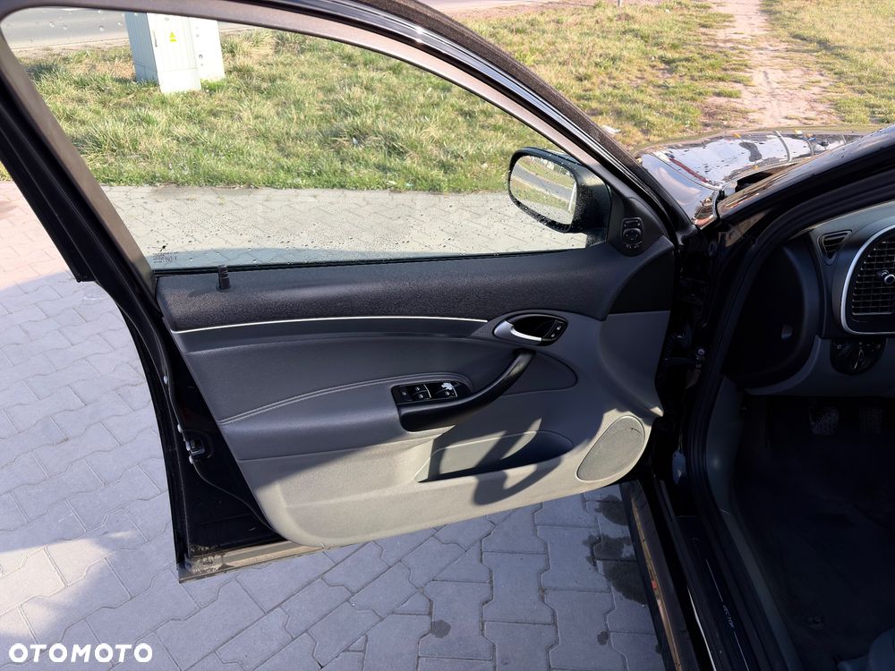Saab 9-3 1.9 TiD Vector - 21