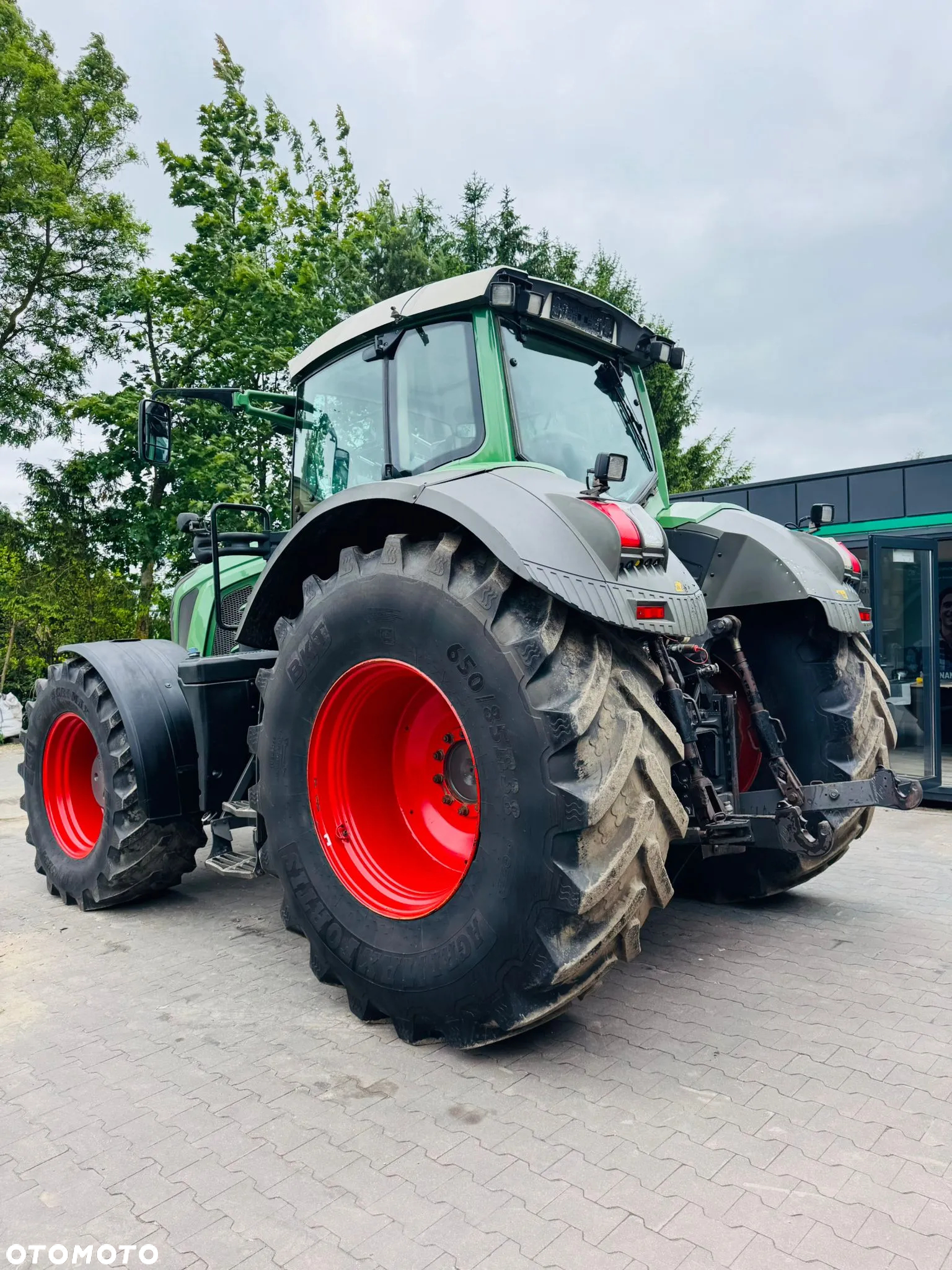 Fendt 936 - 11