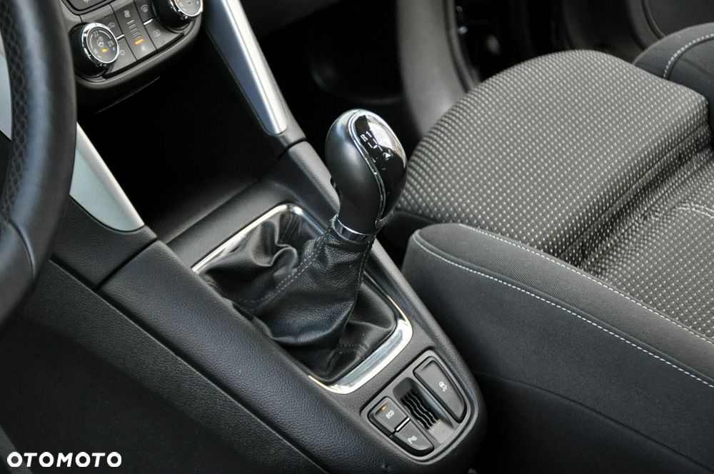 Opel Zafira - 35