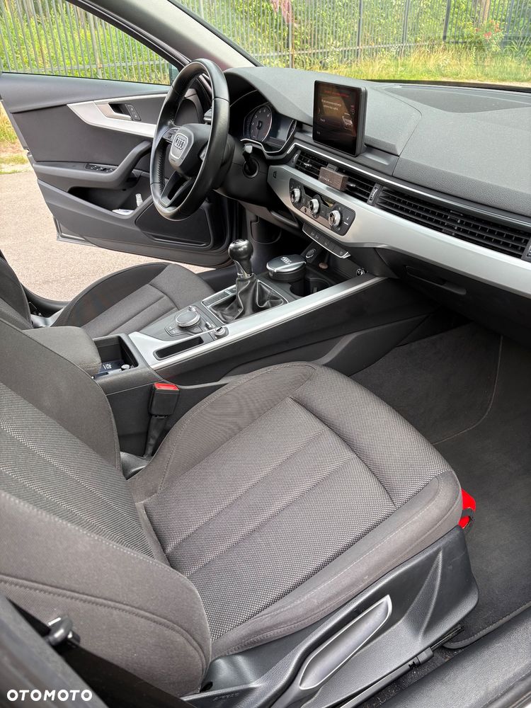 Audi A4 Limousine 1.4 TFSI - 3