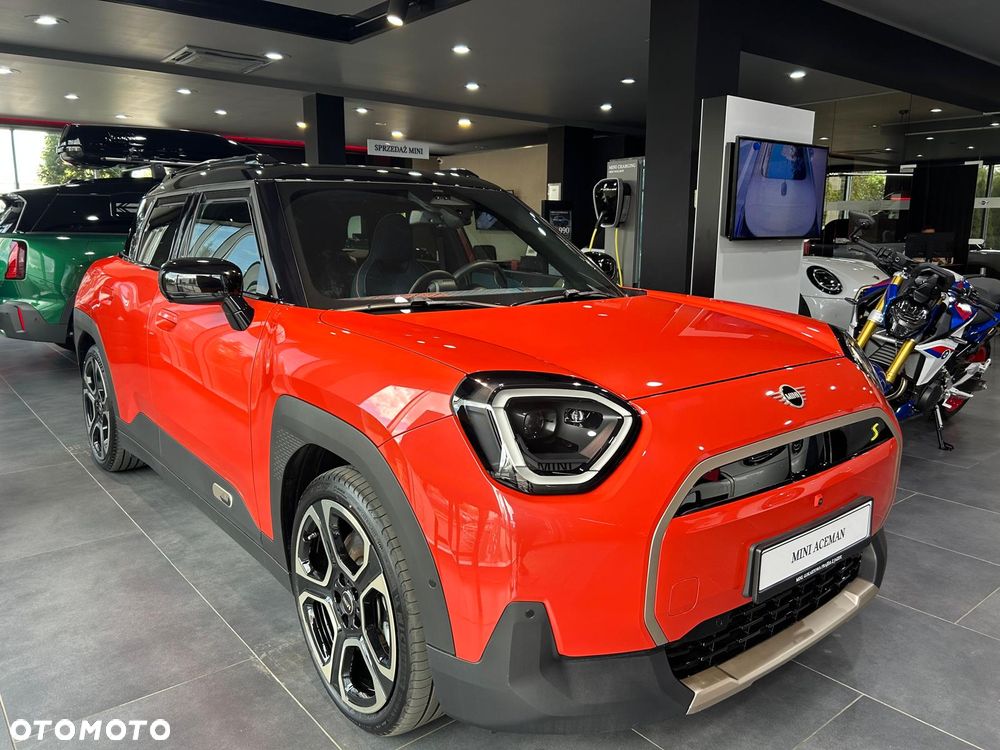 MINI Aceman SE 54.2kWh Linia Favoured - 2