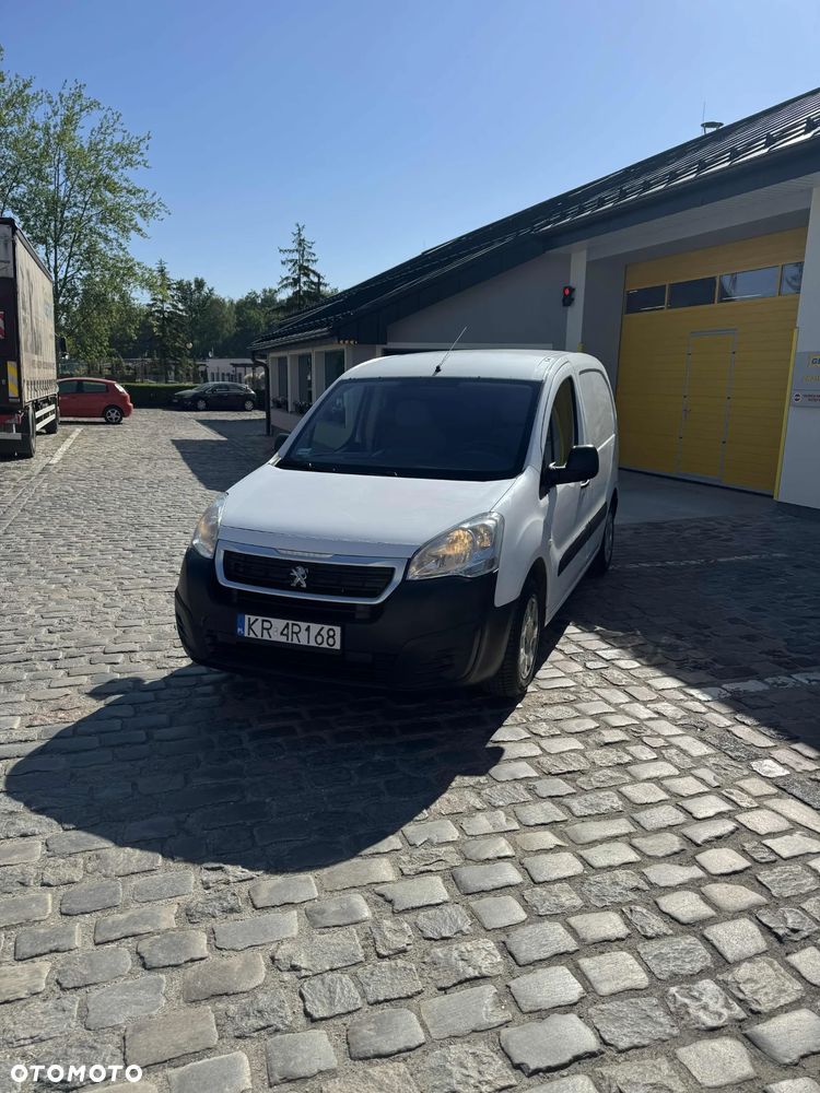 Peugeot Partner 1.6 HDi Access - 1