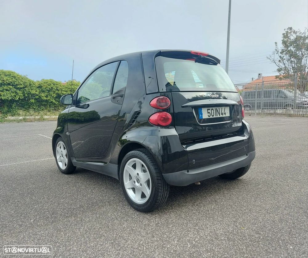 Smart ForTwo Coupé 0.8 cdi Pulse 54 - 4