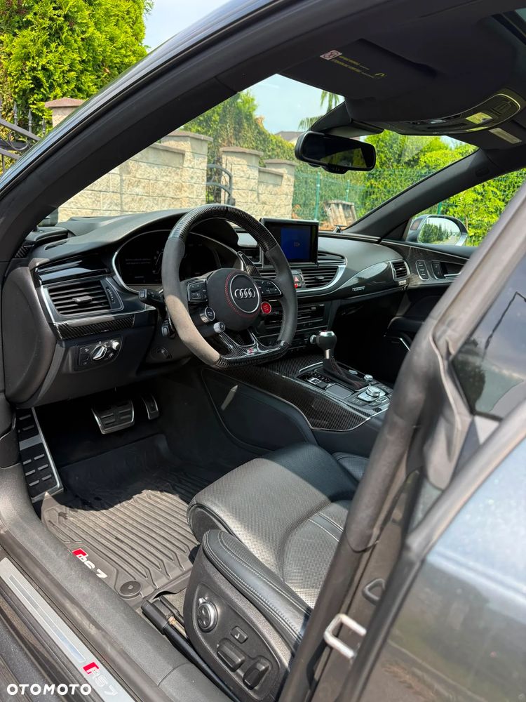Audi RS7 Sportback 4.0 TFSI Quattro Tiptronic - 25