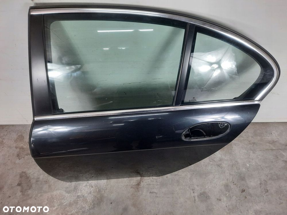 DRZWI LEWY TYŁ TYLNE BMW 7 E65 475 - 2