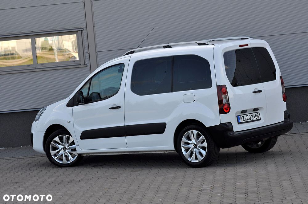 Citroën Berlingo VTi 95 Advance - 11