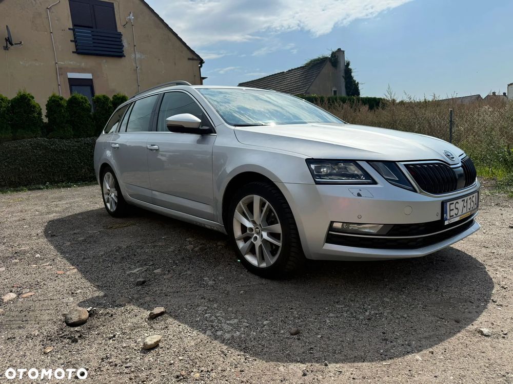 Skoda Octavia 2.0 TDI SCR Style DSG - 14