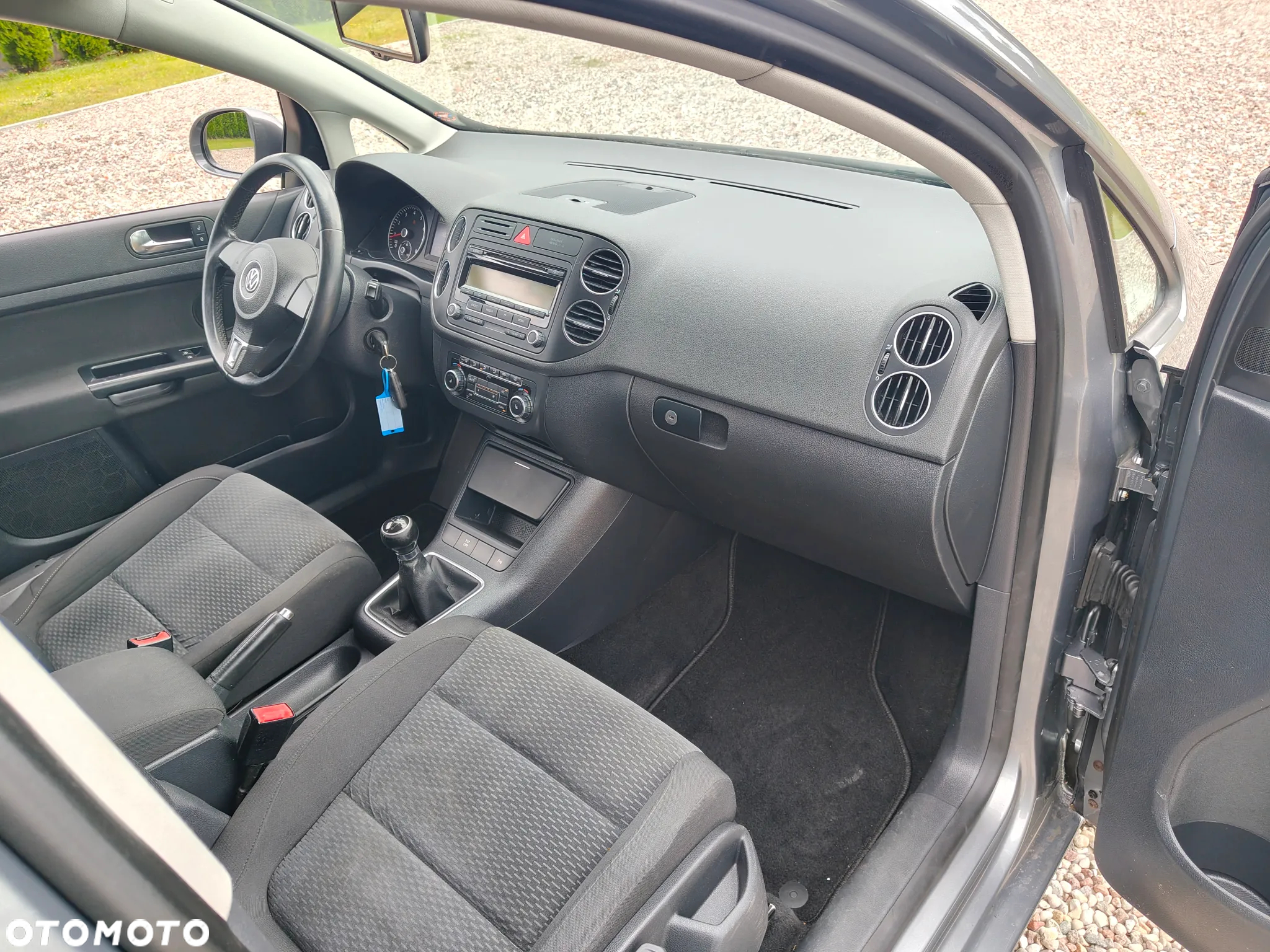Volkswagen Golf Plus 1.4 TSI Comfortline - 10