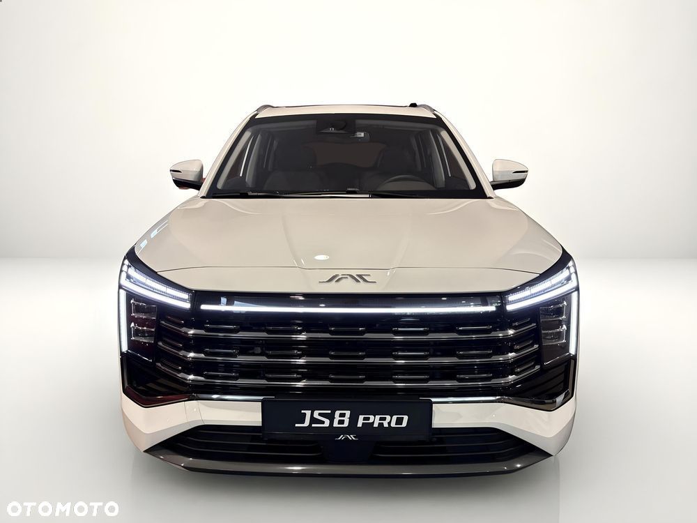 JAC JS8 PRO 6os - 3