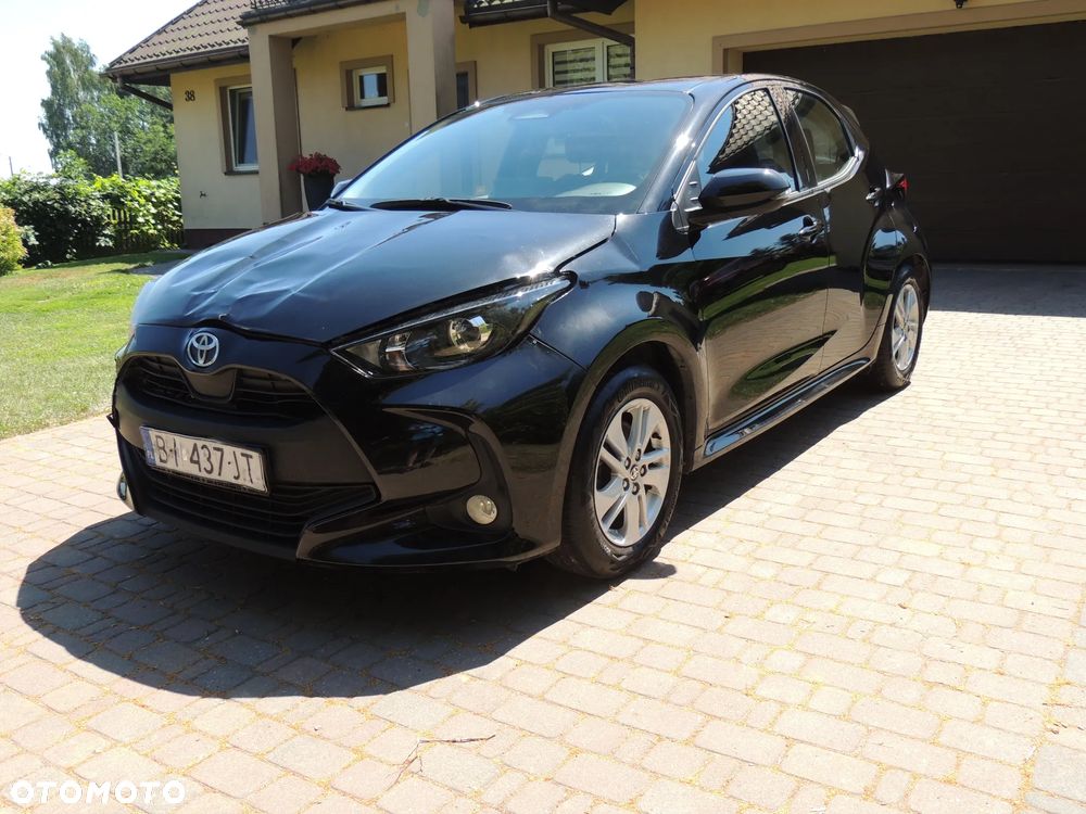 Toyota Yaris Hybrid 1.5 Comfort - 6