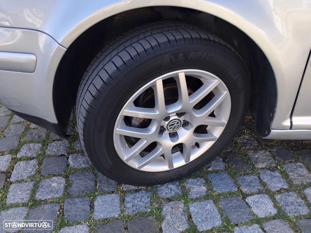 VW Golf 1.4i Confortline JE+AC - 22