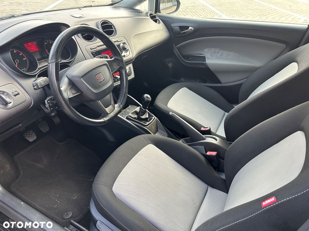 Seat Ibiza - 6