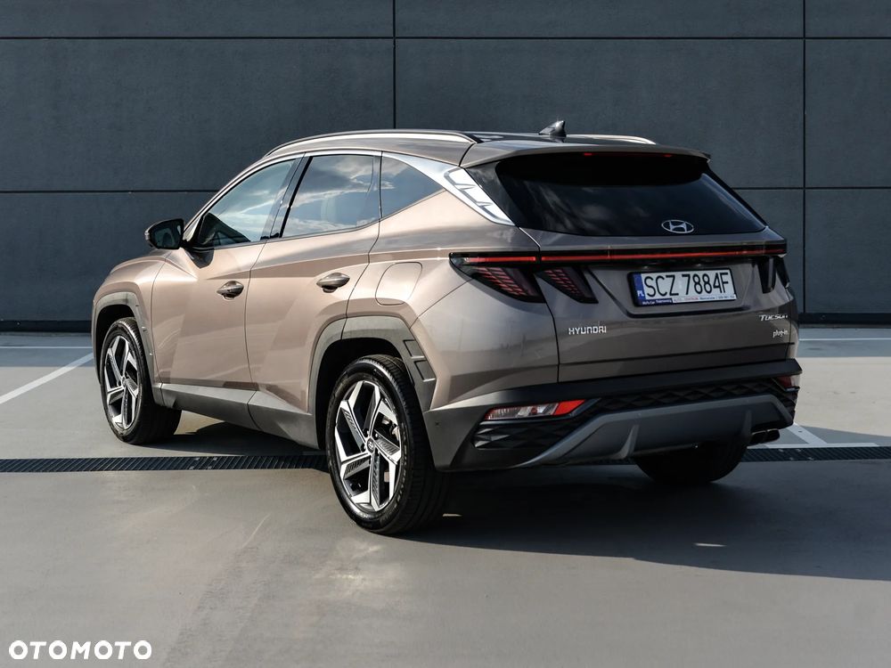 Hyundai Tucson 1.6 T-GDi 4WD Prime - 4