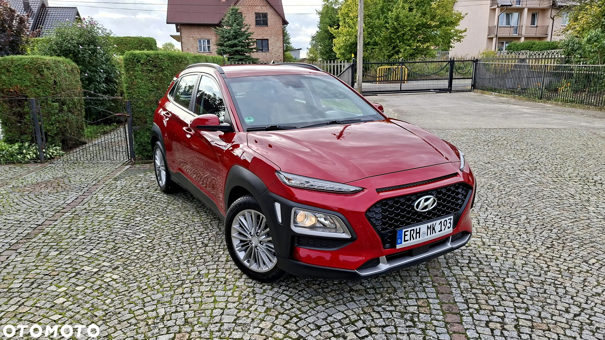 Hyundai Kona 1.0 T-GDI Advantage - 8