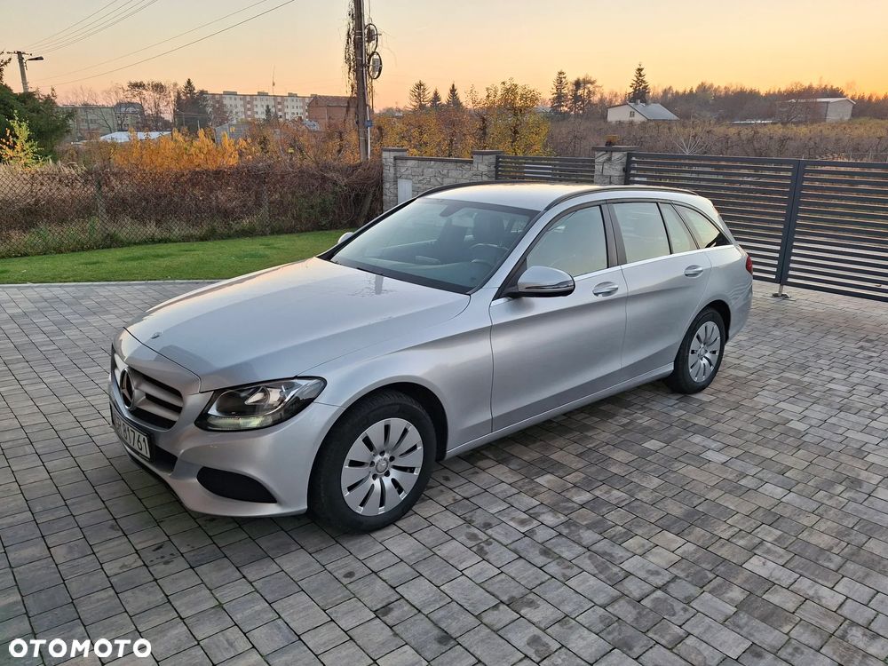 Mercedes-Benz Klasa C 200 (BlueTEC) d - 2