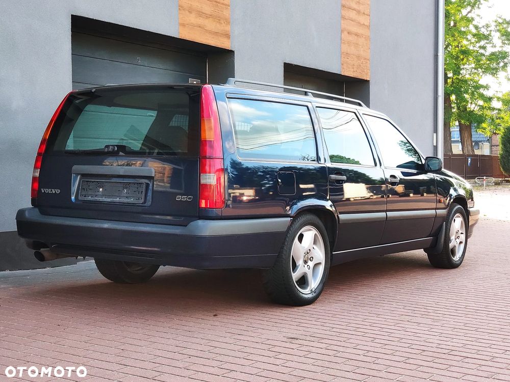 Volvo 850 - 5
