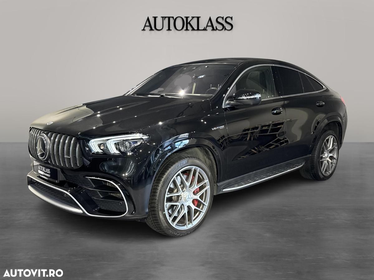 Mercedes-Benz GLE Coupe AMG 63 S MHEV 4MATIC+ - 1