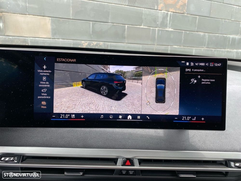 BMW iX xDrive 45 Pack Desportivo - 10