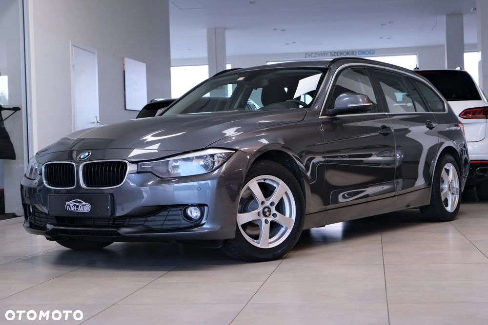 BMW Seria 3 - 20
