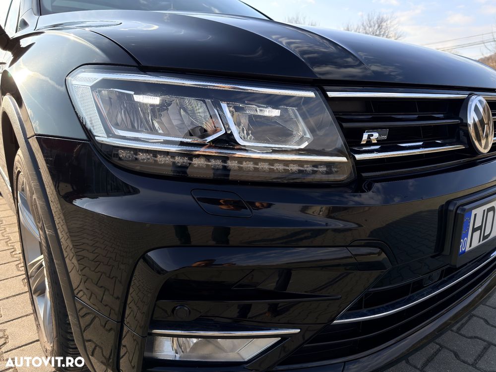 Volkswagen Tiguan 2.0 TDI SCR 4MOTION (BlueMotion Techn.) DSG Comfortline - 3