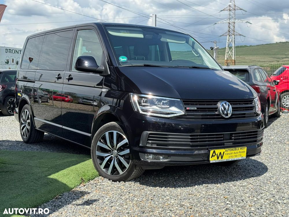 Volkswagen Multivan - 14